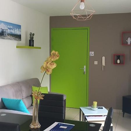 T2 Agreable Sur Sainte Marie Apartment Exterior foto
