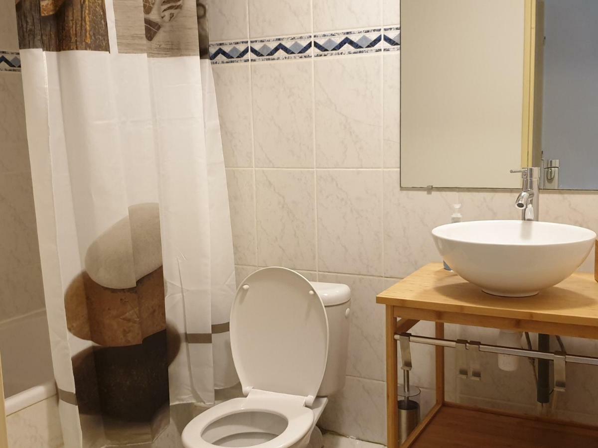 T2 Agreable Sur Sainte Marie Apartment Exterior foto