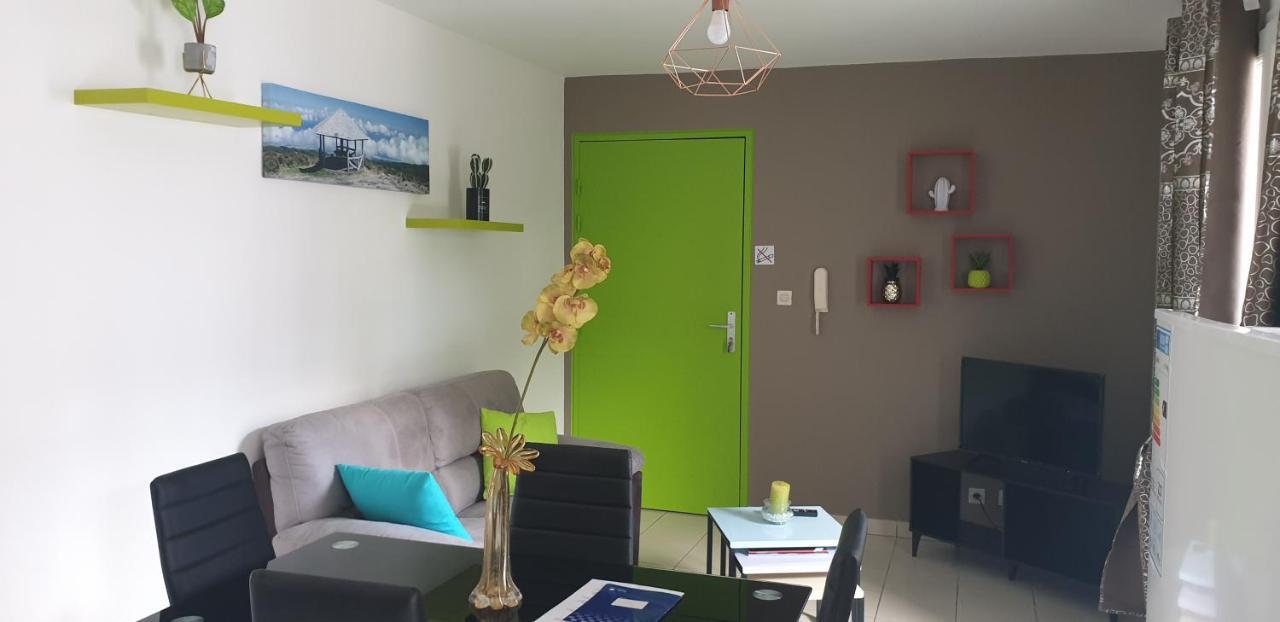 T2 Agreable Sur Sainte Marie Apartment Exterior foto