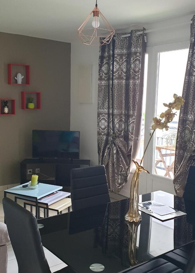 T2 Agreable Sur Sainte Marie Apartment Exterior foto